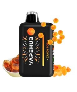 MENTOS SPEARMINT – VAPEHUB ULTRA 20000