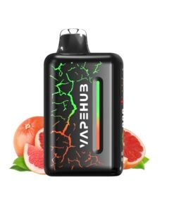 BLOOD ORANGE VANILLA BLISS – VAPEHUB ULTRA 20000