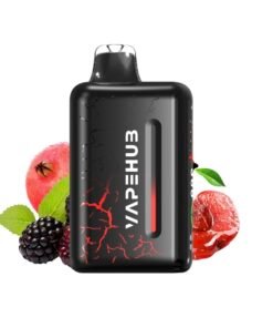 BERRY CHERRY POP – VAPEHUB ULTRA 20000