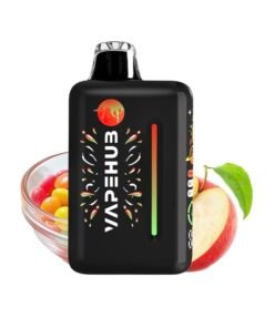 APPLE GUMMIES – VAPEHUB ULTRA 20000