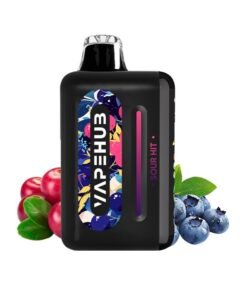 SOUR BERRIES MIX – VAPEHUB ULTRA 20000