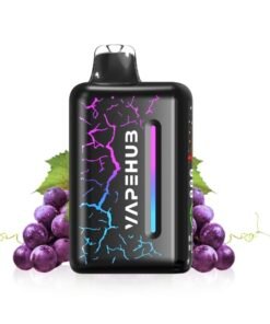 VELVET GRAPE – VAPEHUB ULTRA 20000