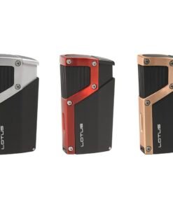 Lotus Czar Quad Torch Cigar Lighter