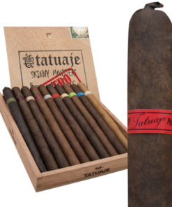 Tatuaje Skinny Monsters Lanceros Edition