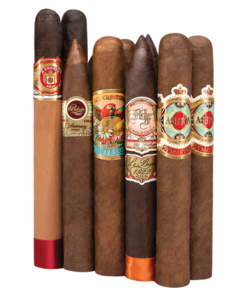 Royal Flush’ Super Sampler