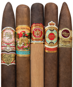 Alternative view of Royal Flush’ Super Sampler