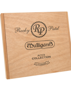 Alternative view of Rocky Patel Mulligans ‘Aces’ Collection