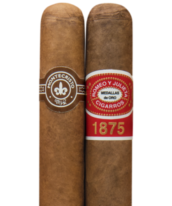 Alternative view of Romeo y Julieta & Montecristo Monster Deal