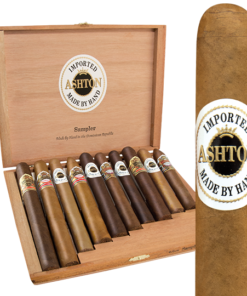 Ashton 10-Cigar Sampler