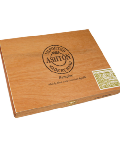 Alternative view of Ashton 10-Cigar Sampler