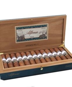 Alternative view of Alfonso Anejo Produccion Limitada