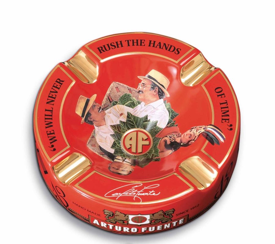 Arturo Fuente Hands of Time Limited Edition Porcelain Ashtray - Image 2