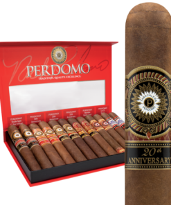 Perdomo Sun Grown Connoisseur Collection