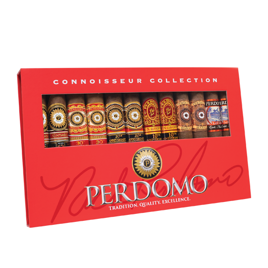 Perdomo Sun Grown Connoisseur Collection - Image 2