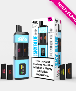 ANGEL® 2400 VBS33 | STARTER KIT Sky Blue Edition 4 in 1 Kit