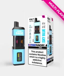 Alternative view of ANGEL® 2400 VBS33 | STARTER KIT Sky Blue Edition 4 in 1 Kit