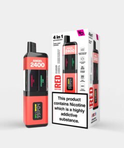 Alternative view of ANGEL® 2400 VBS33 | STARTER KIT Red Edition 4 in 1 Kit