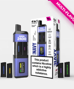 ANGEL® 2400 VBS33 | STARTER KIT Navy Edition 4 in 1 Kit