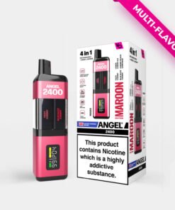 Alternative view of ANGEL® 2400 VBS33 | STARTER KIT Maroon Edition 4 in 1 Kit