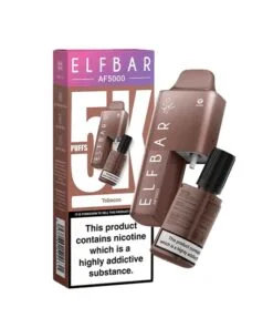 Elf Bar AF5000 - Disposable Vape 5000 Puffs