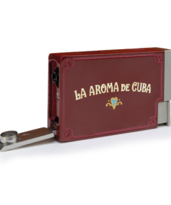 Alternative view of La Aroma de Cuba Jetline Prestige Double Torch Lighter
