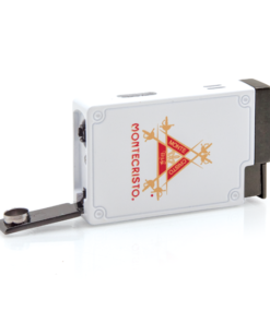 Alternative view of Montecristo Jetline Prestige Double Torch Lighter