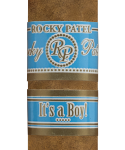 Alternative view of Rocky Patel It’s a Boy 6 x 52