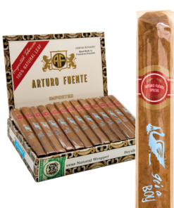Arturo Fuente It’s a Boy Brevas Royale  – 5.5 x 42  Box of 25