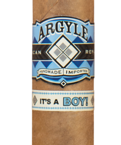 Alternative view of Argyle It’s a Boy Churchill – 7 x 50 Box of 20