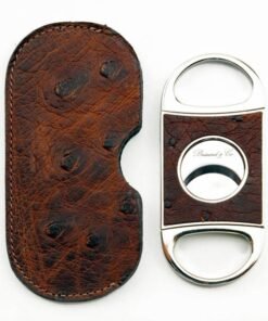 Brizard and Co. Double Guillotine Series 2 Cutter – Ostrich Antique Saddle