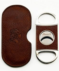 Brizard and Co. Double Guillotine Series 2 Cutter – Antique Saddle Leather