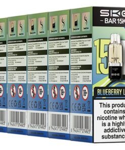 SKE Bar 15K pod & refill 5-pack
