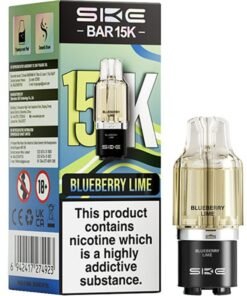Alternative view of SKE Bar 15K pod & refill 5-pack