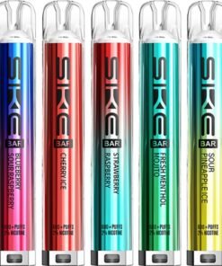 Alternative view of SKE Crystal Bar bundle