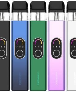 Alternative view of Vaporesso XROS 4 bundle