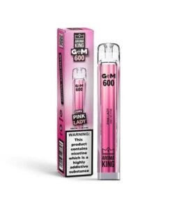 Alternative view of Aroma King GEM Mesh Zero Nicotine Pink Lady