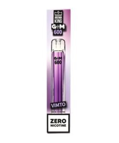 Aroma King GEM Mesh Zero Nicotine Vimto