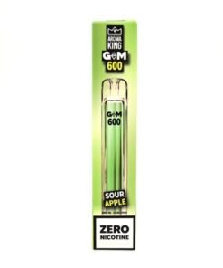 Aroma King GEM Mesh Zero Nicotine Sour Apple
