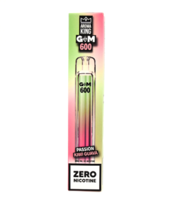 Aroma King GEM Mesh Zero Nicotine Passion Kiwi Guava