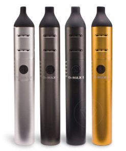 Alternative view of XMAX V2 Pro Vaporizer