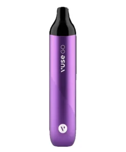 Alternative view of VUSE GO MAX GRAPE ICE
