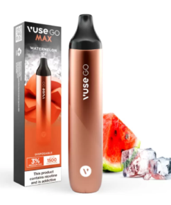 VUSE GO MAX WATERMELON ICE