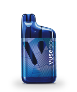 Alternative view of VUSE GO 5000 2.0 BLUEBERRY ICE