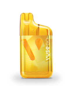Alternative view of VUSE GO 5000 BANANA ICE