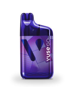 Alternative view of VUSE GO 5000 GRAPE ICE
