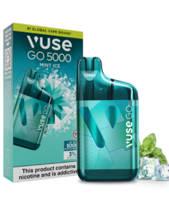 VUSE GO 5000 MINT ICE