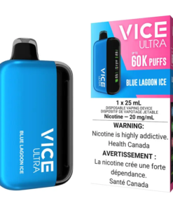 Vice Ultra Disposable Vape Device – Blue Lagoon Ice
