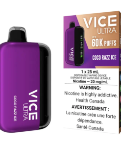 Vice Ultra Disposable Vape Device – Coco Razz Ice