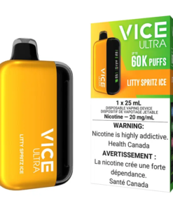Vice Ultra Disposable Vape Device – Litty Spritz Ice