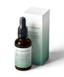 20% CBD Oil